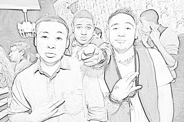 Faces nightclub photo 82 - February 3rd, 2012