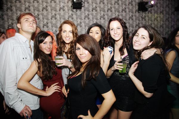 Faces nightclub photo 87 - February 3rd, 2012
