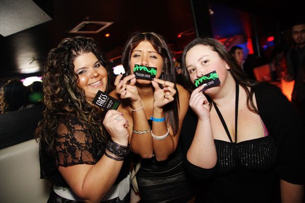 Faces nightclub photo 10 - February 3rd, 2012