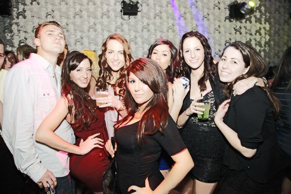 Faces nightclub photo 99 - February 3rd, 2012