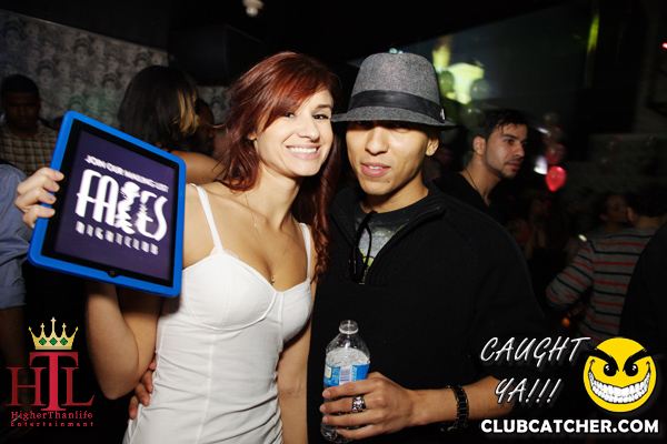 Faces nightclub photo 7 - February 4th, 2012