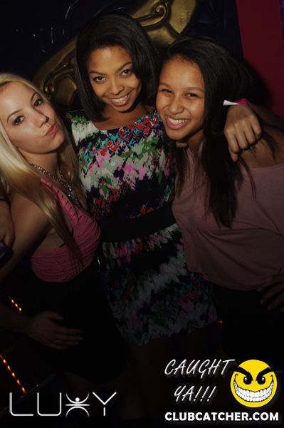 Luxy nightclub photo 378 - February 4th, 2012