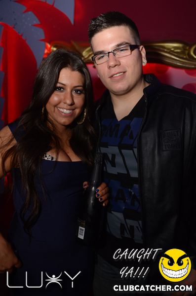 Luxy nightclub photo 411 - February 4th, 2012