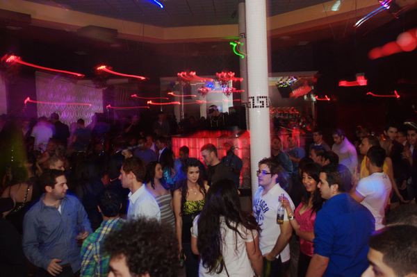 Luxy nightclub photo 11 - February 10th, 2012