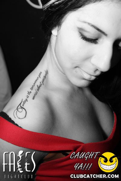 Faces nightclub photo 2 - February 10th, 2012