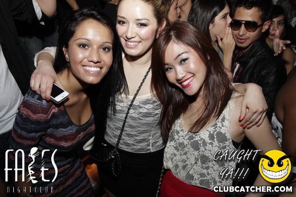 Faces nightclub photo 11 - February 10th, 2012
