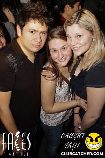 Faces nightclub photo 110 - February 10th, 2012