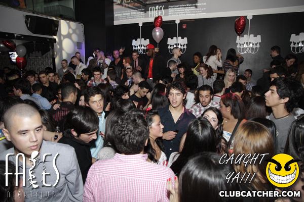 Faces nightclub photo 12 - February 10th, 2012