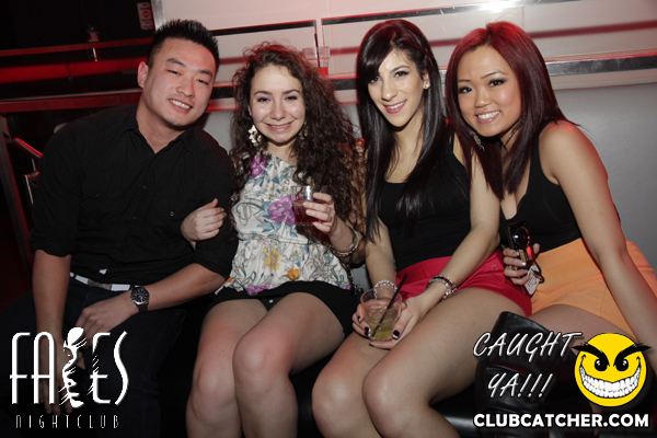 Faces nightclub photo 112 - February 10th, 2012