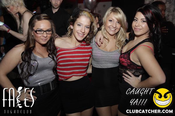 Faces nightclub photo 117 - February 10th, 2012