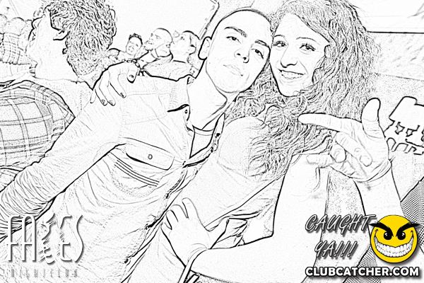 Faces nightclub photo 119 - February 10th, 2012