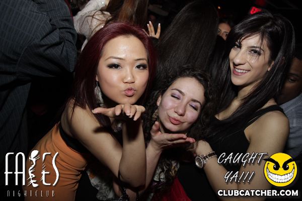 Faces nightclub photo 13 - February 10th, 2012