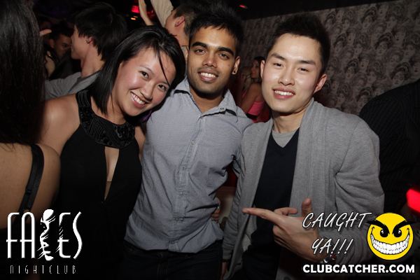 Faces nightclub photo 121 - February 10th, 2012