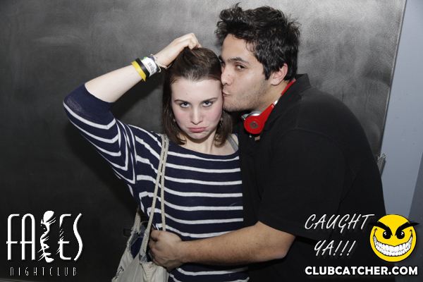 Faces nightclub photo 124 - February 10th, 2012