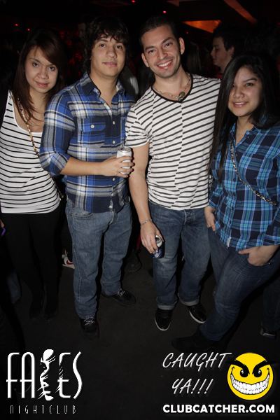 Faces nightclub photo 125 - February 10th, 2012