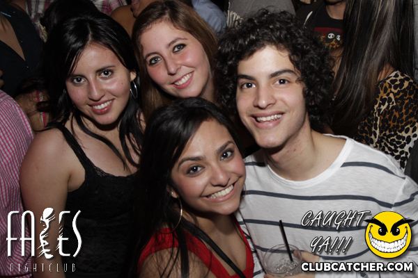 Faces nightclub photo 126 - February 10th, 2012