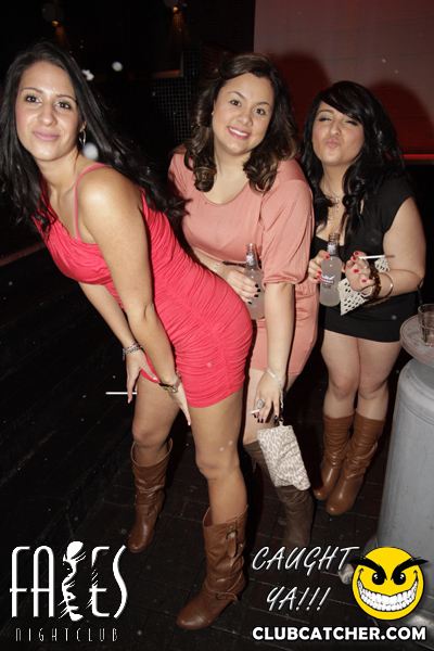 Faces nightclub photo 132 - February 10th, 2012