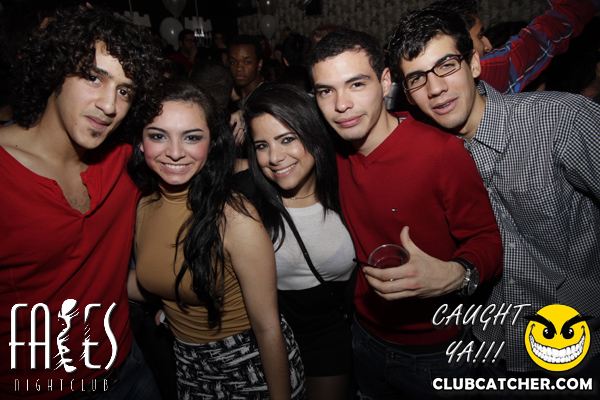 Faces nightclub photo 134 - February 10th, 2012
