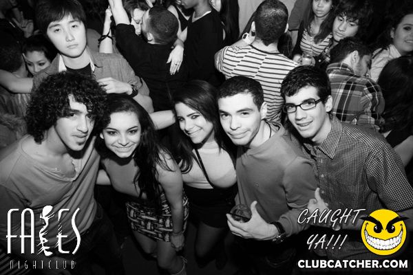 Faces nightclub photo 139 - February 10th, 2012