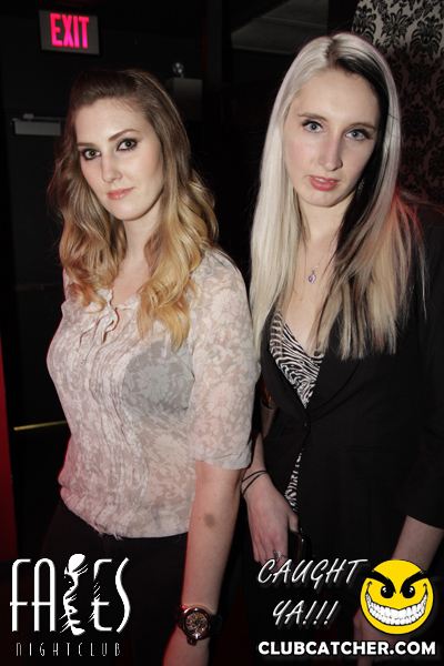 Faces nightclub photo 140 - February 10th, 2012