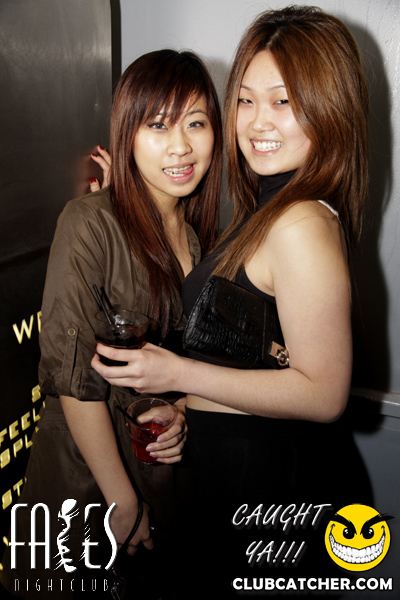 Faces nightclub photo 15 - February 10th, 2012
