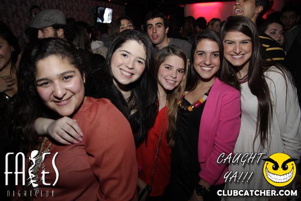 Faces nightclub photo 156 - February 10th, 2012