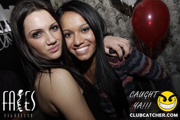Faces nightclub photo 159 - February 10th, 2012
