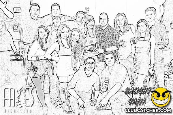 Faces nightclub photo 160 - February 10th, 2012