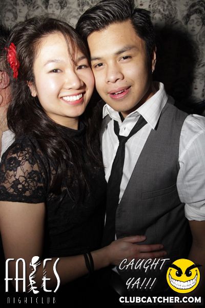 Faces nightclub photo 17 - February 10th, 2012