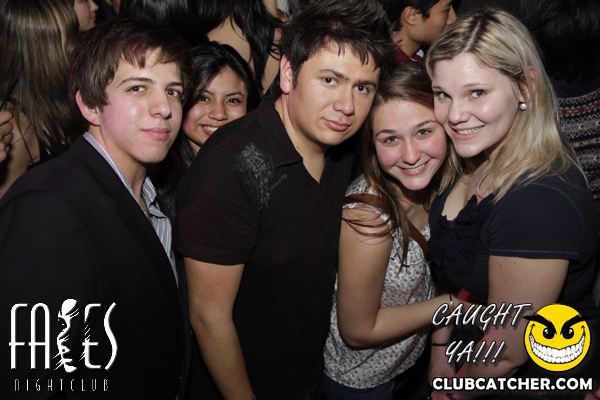 Faces nightclub photo 162 - February 10th, 2012
