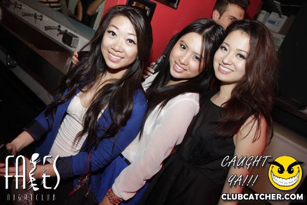 Faces nightclub photo 164 - February 10th, 2012
