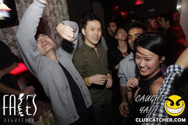 Faces nightclub photo 172 - February 10th, 2012