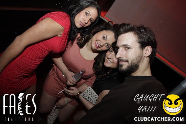 Faces nightclub photo 176 - February 10th, 2012