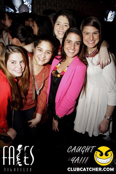 Faces nightclub photo 179 - February 10th, 2012