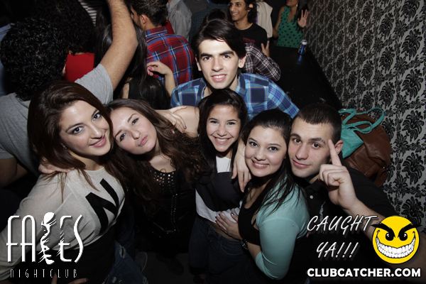 Faces nightclub photo 19 - February 10th, 2012