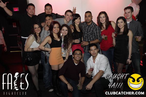 Faces nightclub photo 181 - February 10th, 2012