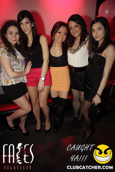 Faces nightclub photo 183 - February 10th, 2012