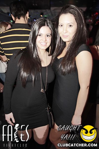 Faces nightclub photo 185 - February 10th, 2012