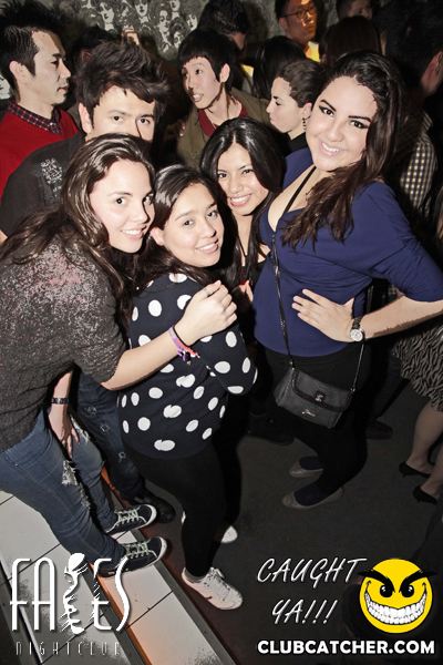Faces nightclub photo 186 - February 10th, 2012