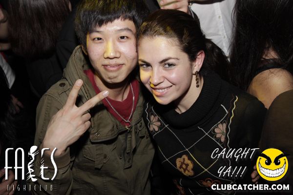 Faces nightclub photo 188 - February 10th, 2012