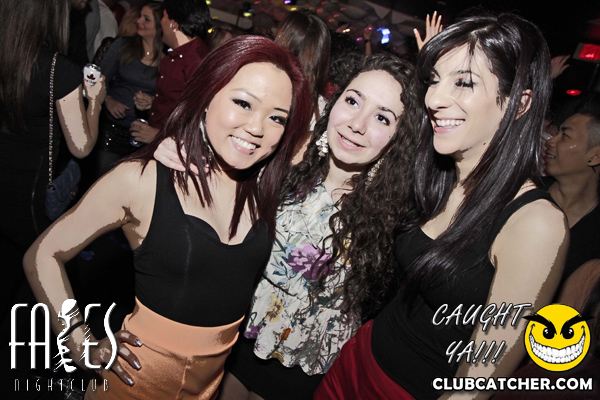 Faces nightclub photo 189 - February 10th, 2012