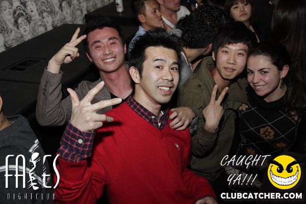 Faces nightclub photo 190 - February 10th, 2012