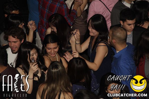 Faces nightclub photo 191 - February 10th, 2012