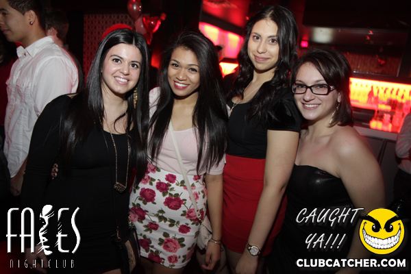 Faces nightclub photo 192 - February 10th, 2012