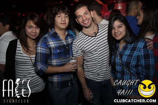 Faces nightclub photo 195 - February 10th, 2012