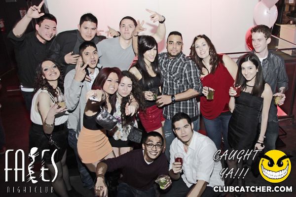 Faces nightclub photo 198 - February 10th, 2012