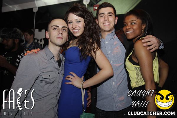 Faces nightclub photo 199 - February 10th, 2012