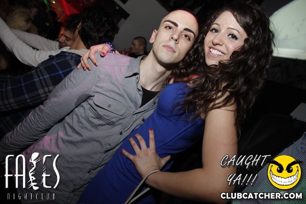 Faces nightclub photo 21 - February 10th, 2012