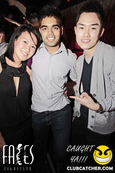 Faces nightclub photo 201 - February 10th, 2012