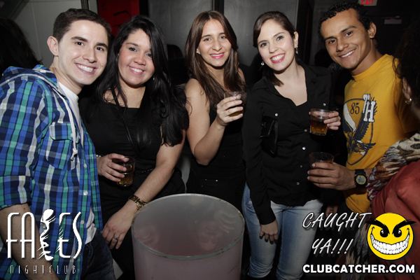 Faces nightclub photo 206 - February 10th, 2012